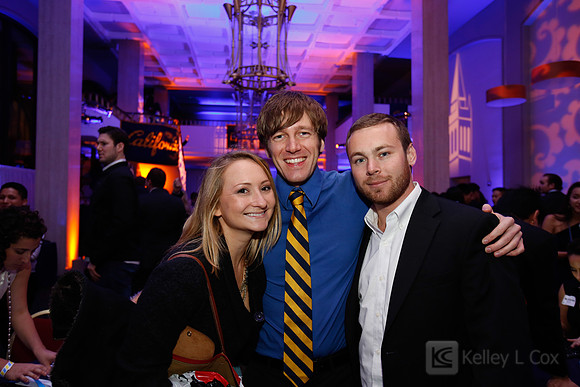 Blue and Gold Bash
