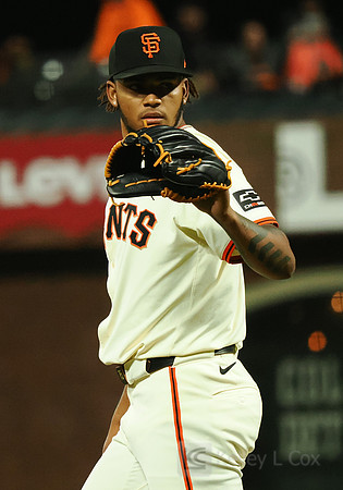 MLB: Milwaukee Brewers at San Francisco Giants