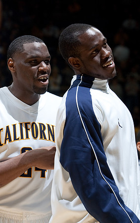 Cal Men's Basketball vs Stanford