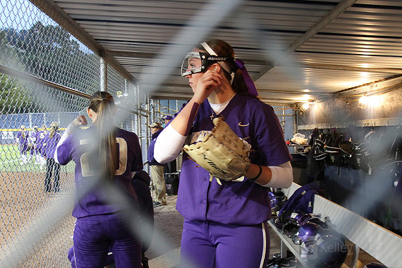 Softball: Cal vs Washington
