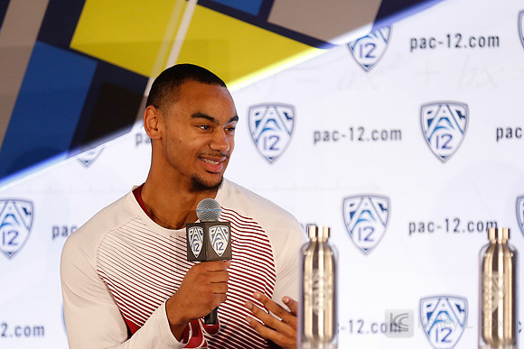 NCAA Basketball: Pac-12 Media Day