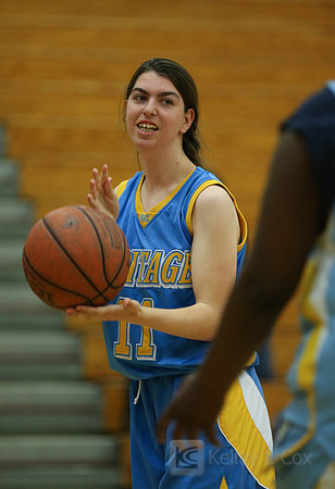 Unified Sports: Basketball