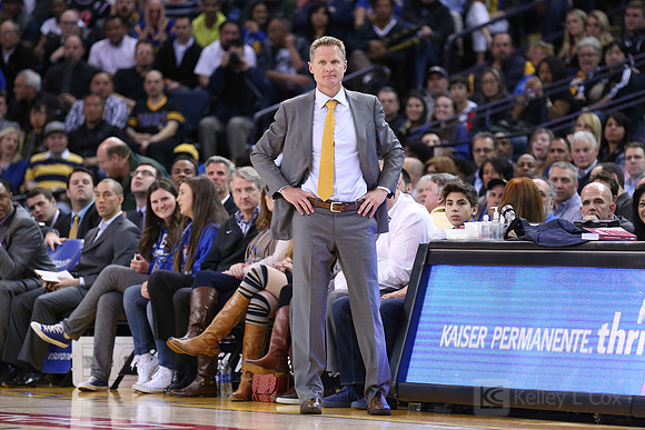NBA: Milwaukee Bucks at Golden State Warriors