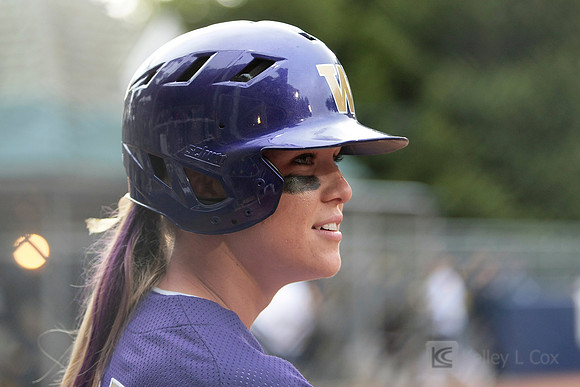 Softball: Cal vs Washington