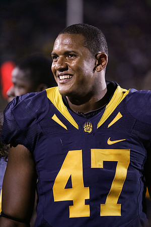 Cal Football vs Maryland