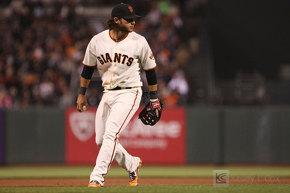 MLB: Colorado Rockies at San Francisco Giants