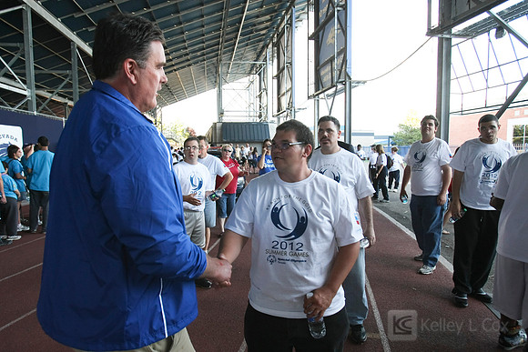 Special Olympics Nevada - Summer Games - Opening Ceremonies
