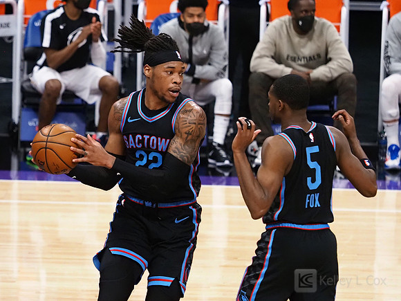 NBA: Cleveland Cavaliers at Sacramento Kings