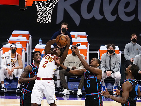 NBA: Cleveland Cavaliers at Sacramento Kings