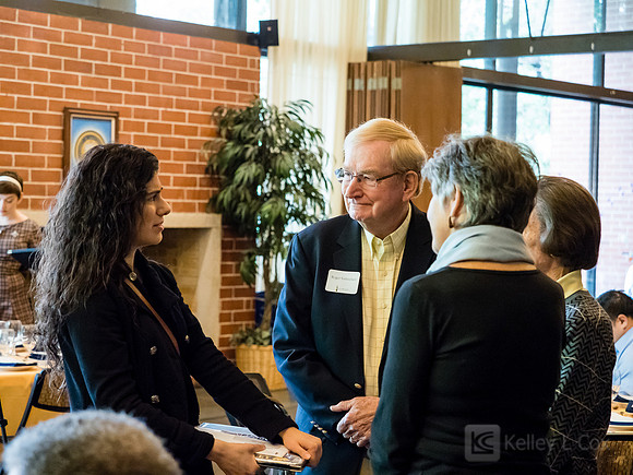 CAA: TAAP and KASP Senior Luncheon