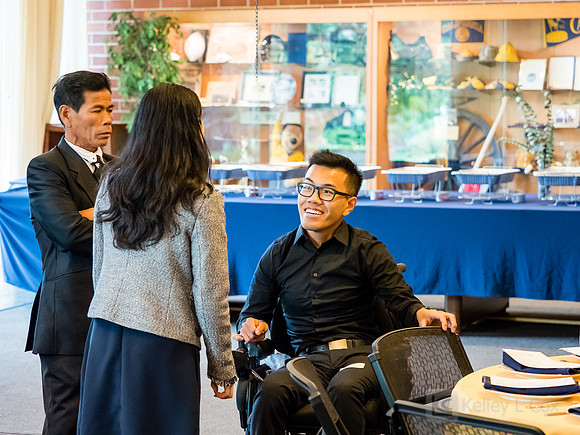CAA: TAAP and KASP Senior Luncheon
