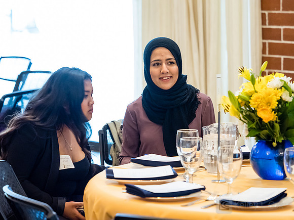 CAA: TAAP and KASP Senior Luncheon