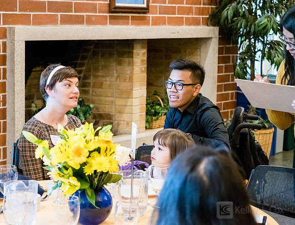CAA: TAAP and KASP Senior Luncheon