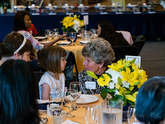 CAA: TAAP and KASP Senior Luncheon