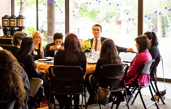 CAA: TAAP and KASP Senior Luncheon