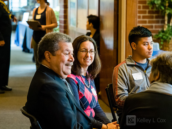 CAA: TAAP and KASP Senior Luncheon