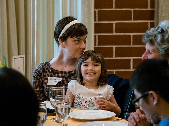 CAA: TAAP and KASP Senior Luncheon
