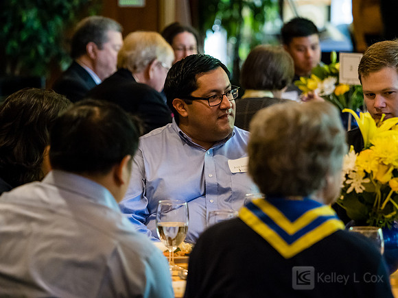 CAA: TAAP and KASP Senior Luncheon