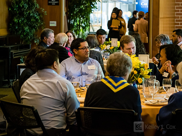 CAA: TAAP and KASP Senior Luncheon