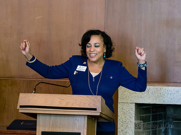 CAA: TAAP and KASP Senior Luncheon