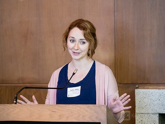 CAA: TAAP and KASP Senior Luncheon