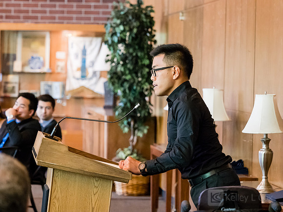 CAA: TAAP and KASP Senior Luncheon