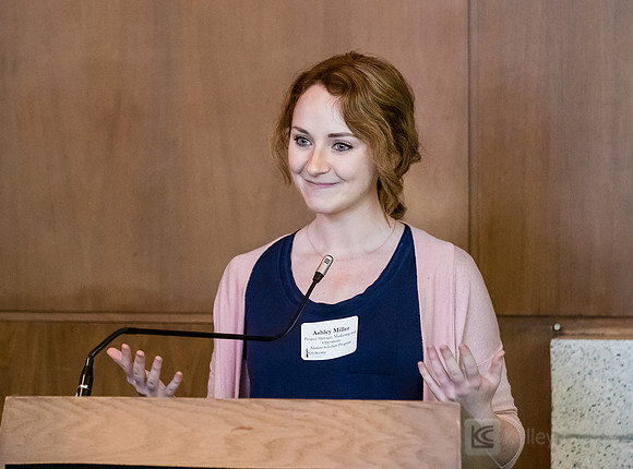 CAA: TAAP and KASP Senior Luncheon