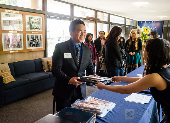 CAA: TAAP and KASP Senior Luncheon