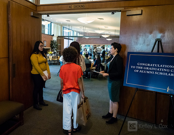CAA: TAAP and KASP Senior Luncheon