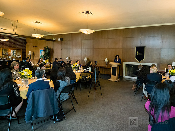 CAA: TAAP and KASP Senior Luncheon