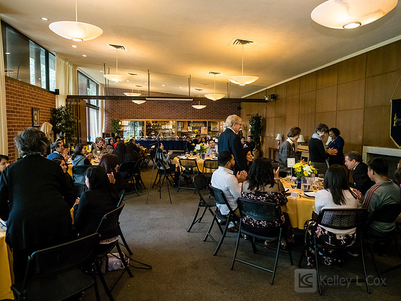 CAA: TAAP and KASP Senior Luncheon