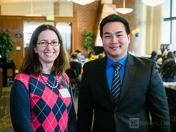 CAA: TAAP and KASP Senior Luncheon