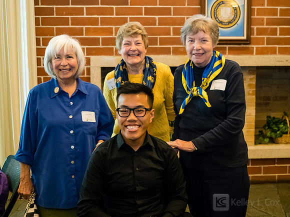CAA: TAAP and KASP Senior Luncheon