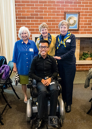 CAA: TAAP and KASP Senior Luncheon