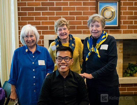 CAA: TAAP and KASP Senior Luncheon