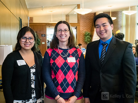 CAA: TAAP and KASP Senior Luncheon