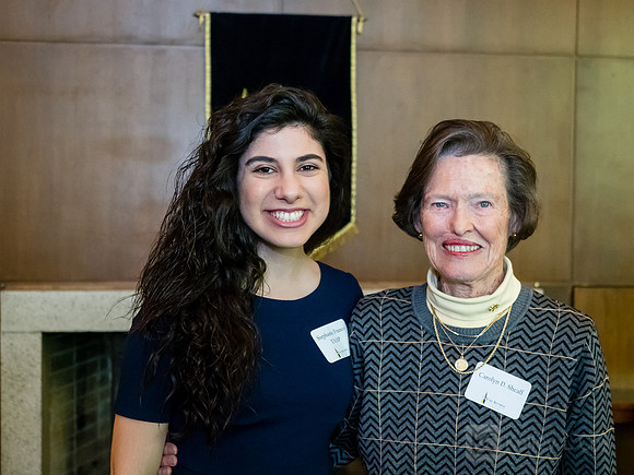 CAA: TAAP and KASP Senior Luncheon