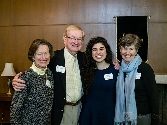 CAA: TAAP and KASP Senior Luncheon