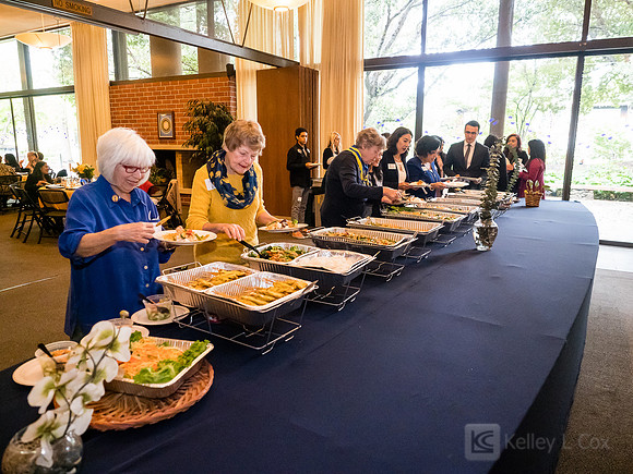 CAA: TAAP and KASP Senior Luncheon