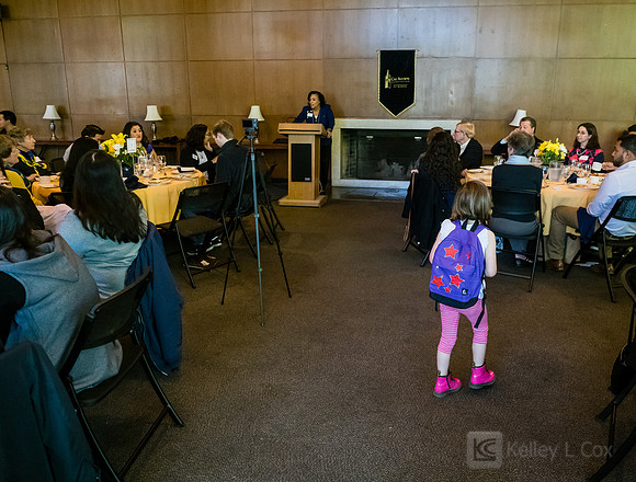 CAA: TAAP and KASP Senior Luncheon
