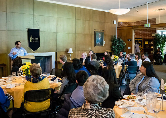 CAA: TAAP and KASP Senior Luncheon