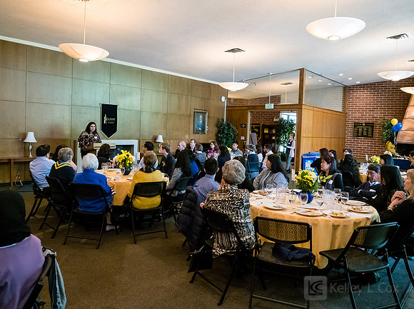 CAA: TAAP and KASP Senior Luncheon