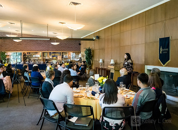 CAA: TAAP and KASP Senior Luncheon