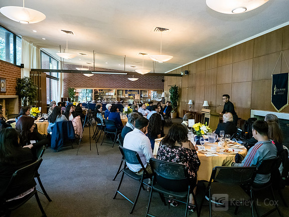CAA: TAAP and KASP Senior Luncheon