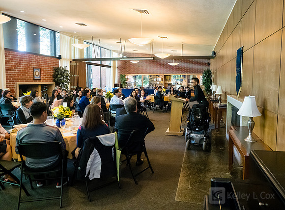 CAA: TAAP and KASP Senior Luncheon