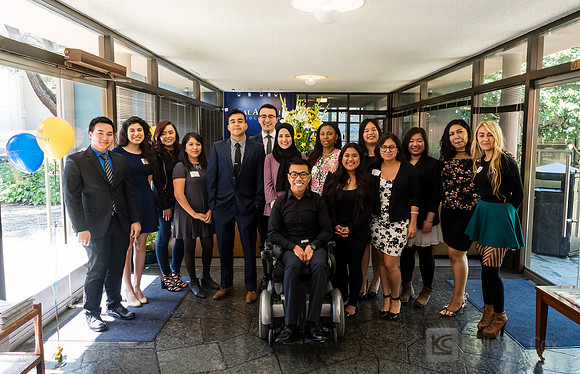 CAA: TAAP and KASP Senior Luncheon