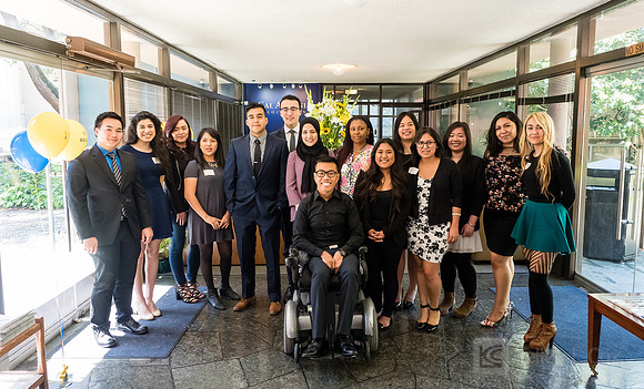 CAA: TAAP and KASP Senior Luncheon