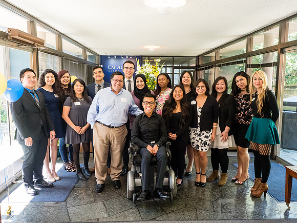 CAA: TAAP and KASP Senior Luncheon