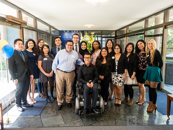 CAA: TAAP and KASP Senior Luncheon