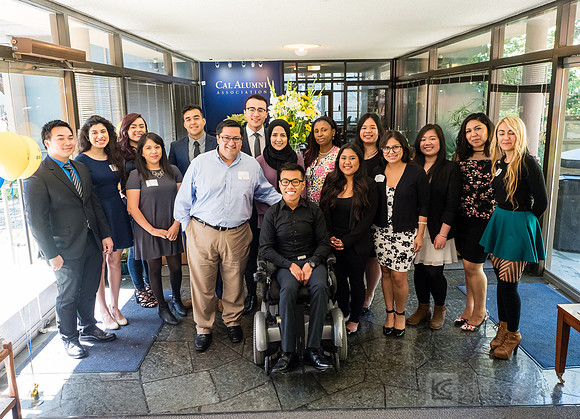 CAA: TAAP and KASP Senior Luncheon